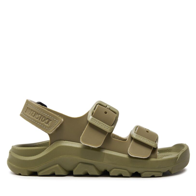 Сандали Birkenstock Mogami 1026772 S Каки цвят на ниска цена