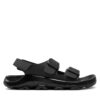 Сандали Birkenstock Mogami 1027161 Черен цвят на ниска цена