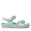 Сандали Birkenstock Rio 1027411 Електриков цвят на ниска цена