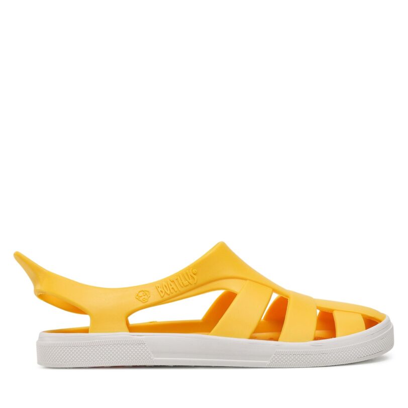 Сандали Boatilus Bioty Jaune Beach Sandals 78 Жълт цвят на ниска цена