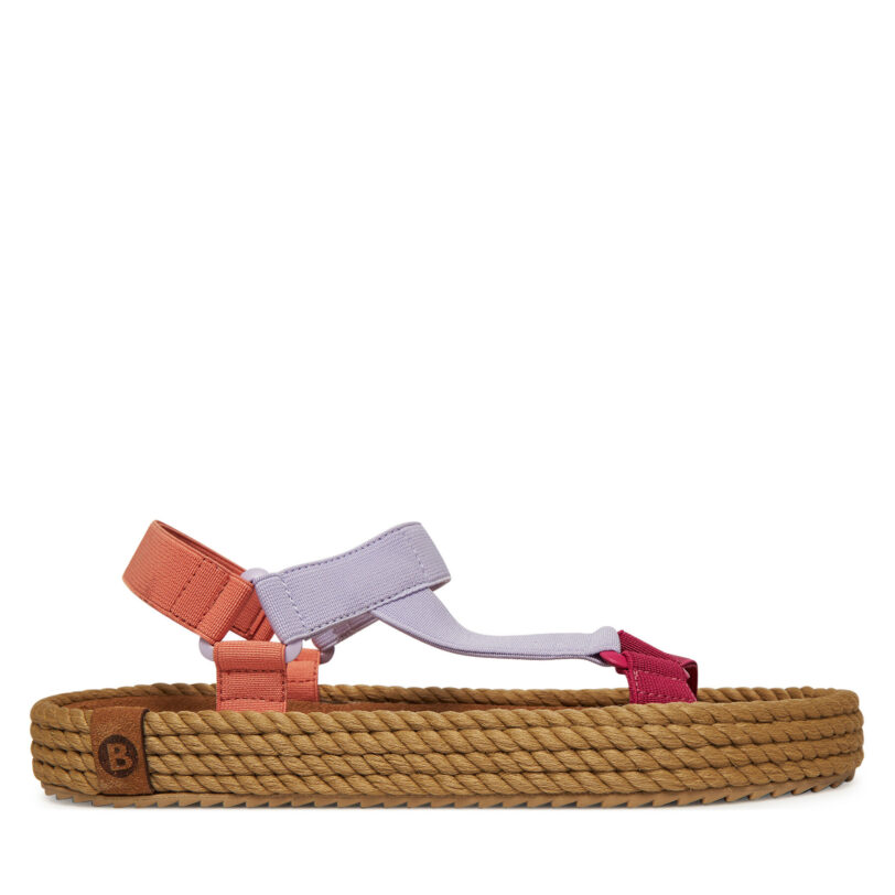 Сандали Bohonomad Miami Elastic MIA.12-3RQ1 Цветен цвят на ниска цена