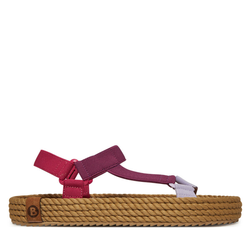 Сандали Bohonomad Miami Elastic MIA.12-3RQ6 Цветен цвят на ниска цена
