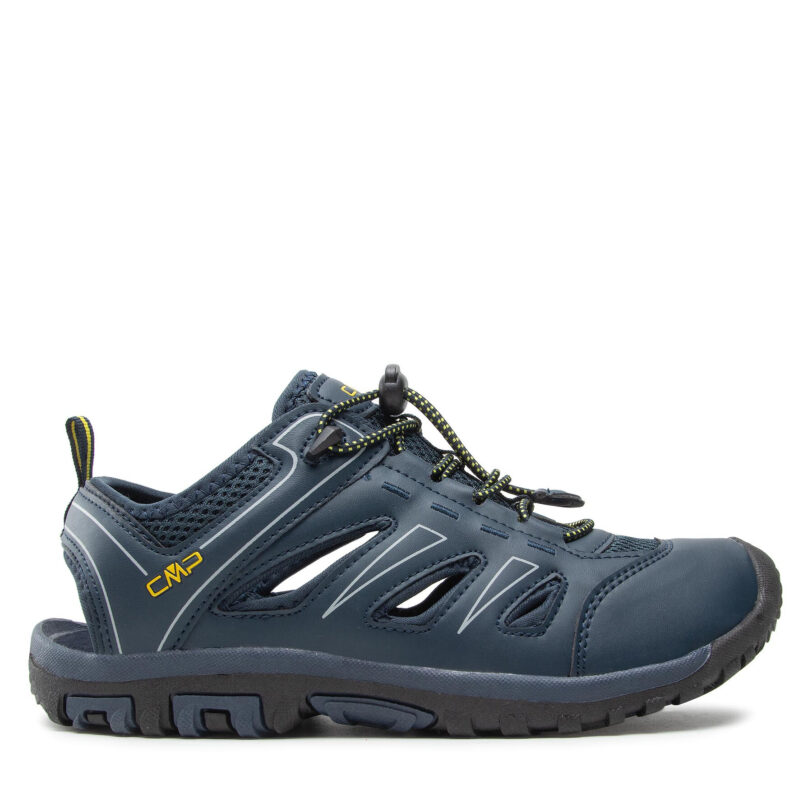 Сандали CMP Aquarii 2.0 Hiking Sandal 30Q9647 Тъмносин цвят на ниска цена