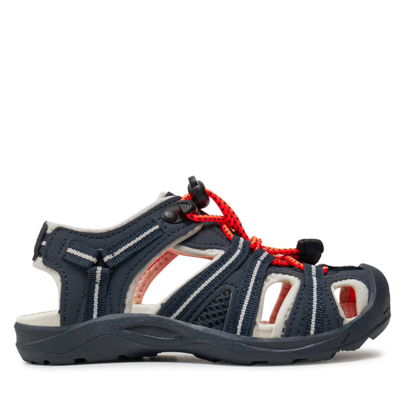 Сандали CMP Aquarii 2.0 Hiking Sandal 30Q9664 Сив цвят на ниска цена