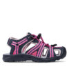 Сандали CMP Aquarii Hiking Sandal 30Q9664 Розов цвят на ниска цена