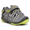 Сандали CMP Baby Naboo Hiking Sandal 30Q9552 Сив цвят на ниска цена