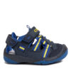 Сандали CMP Baby Naboo Hiking Sandal 30Q9552 Тъмносин цвят на ниска цена