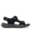 Сандали CMP Emby Hiking Sandal 3Q93637 Черен цвят на ниска цена
