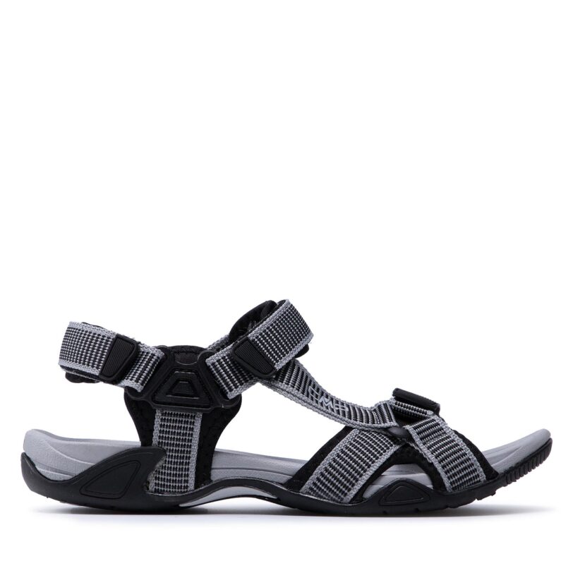 Сандали CMP Hamal Hiking Sandal 38Q9957 Сив цвят на ниска цена