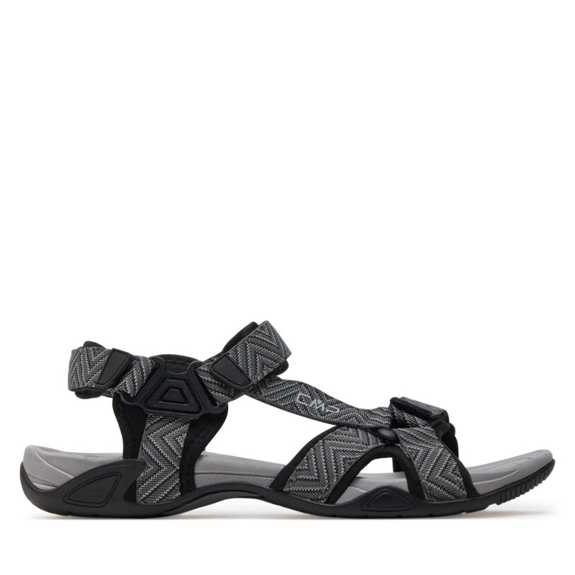 Сандали CMP Hamal Hiking Sandal 38Q9957 Сив цвят на ниска цена