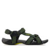 Сандали CMP Hamal Hiking Sandal 38Q9957 Черен цвят на ниска цена