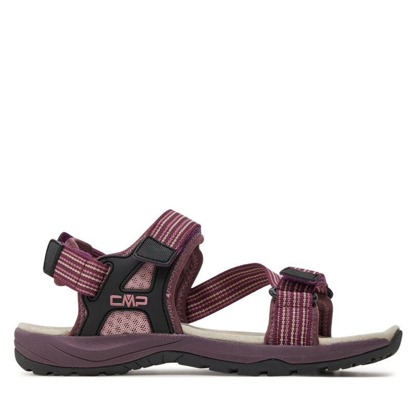 Сандали CMP Khalys Wmn Sandal 3Q91936 Розов цвят на ниска цена