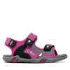 Сандали CMP Kids Alphard Hiking Sandal 39Q9614 Розов цвят на ниска цена