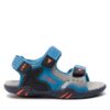 Сандали CMP Kids Alphard Hiking Sandal 39Q9614 Син цвят на ниска цена