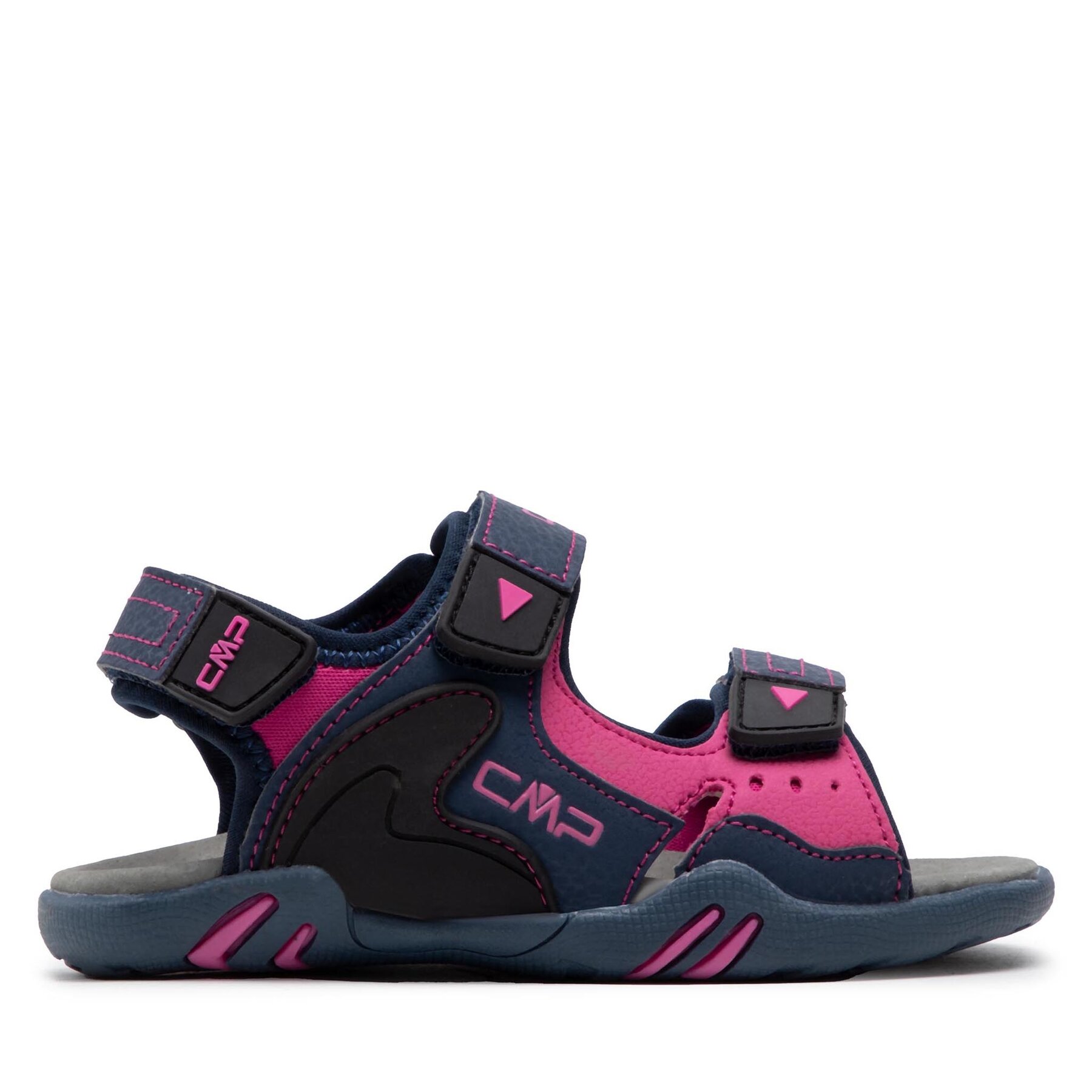 Сандали CMP Kids Alphard Hiking Sandal 39Q9614 Тъмносин цвят на ниска цена