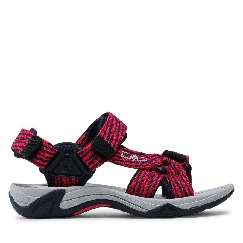 Сандали CMP Kids Hamal Hiking Sandal 38Q9954 Розов цвят на ниска цена