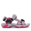 Сандали CMP Kids Hamal Hiking Sandal 38Q9954 Сив цвят на ниска цена