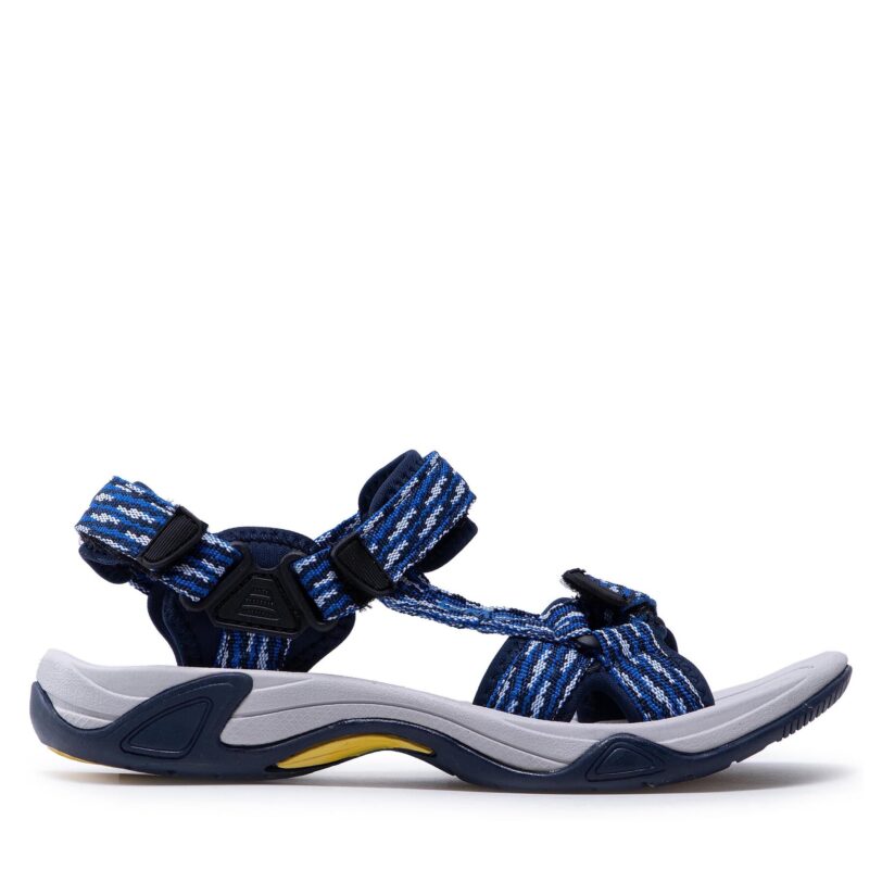 Сандали CMP Kids Hamal Hiking Sandal 38Q9954J Тъмносин цвят на ниска цена