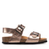 Сандали CMP Kids Keidha Sandal 3Q91094 Розов цвят на ниска цена