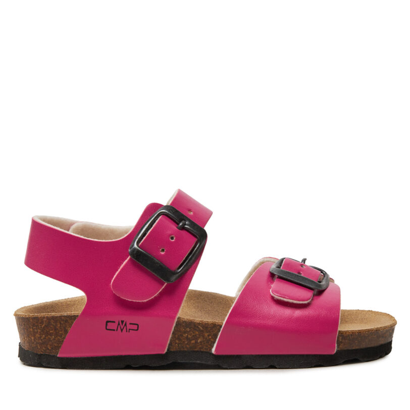 Сандали CMP Kids Keidha Sandal 3Q91094 Розов цвят на ниска цена