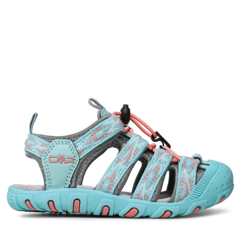 Сандали CMP Kids Sahiph 30Q9524 Син цвят на ниска цена