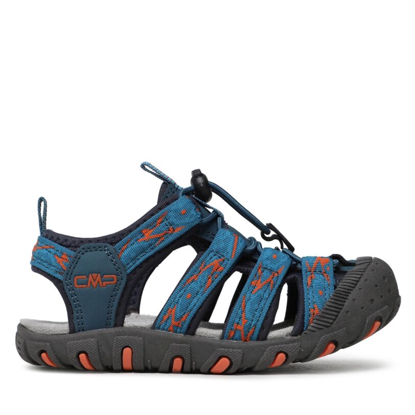 Сандали CMP Kids Sahiph 30q9524 Син цвят на ниска цена
