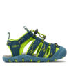 Сандали CMP Kids Sahiph Hiking Sandal 30Q9524 Тъмносин цвят на ниска цена