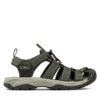 Сандали CMP Sahiph Hiking Sandal 30Q9517 Зелен цвят на ниска цена