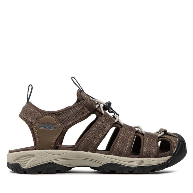 Сандали CMP Sahiph Hiking Sandal 30Q9517 Кафяв цвят на ниска цена