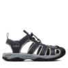 Сандали CMP Sahiph Hiking Sandal 30Q9517 Сив цвят на ниска цена