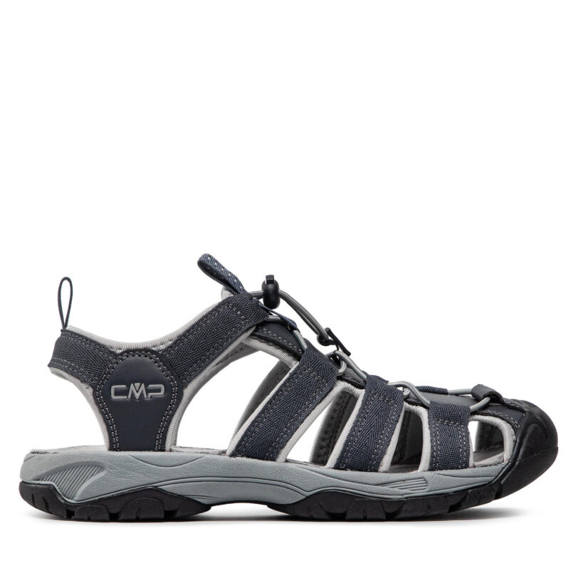 Сандали CMP Sahiph Hiking Sandal 30Q9517 Сив цвят на ниска цена