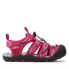 Сандали CMP Sahiph Hiking Sandal 30Q9524 Розов цвят на ниска цена