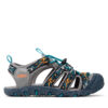 Сандали CMP Sahiph hiking Sandal 30Q9524 Сив цвят на ниска цена