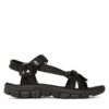 Сандали CRUZ Bernao W Lite Sandal CR212365 Черен цвят на ниска цена