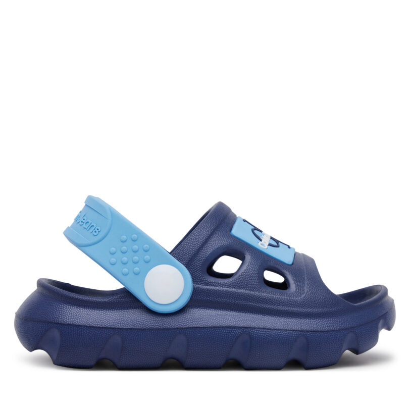 Сандали Calvin Klein Jeans V1X2-83025-0083X M Син цвят на ниска цена