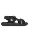 Сандали Calvin Klein Jeans V3B2-83023-1591 D Черен цвят на ниска цена