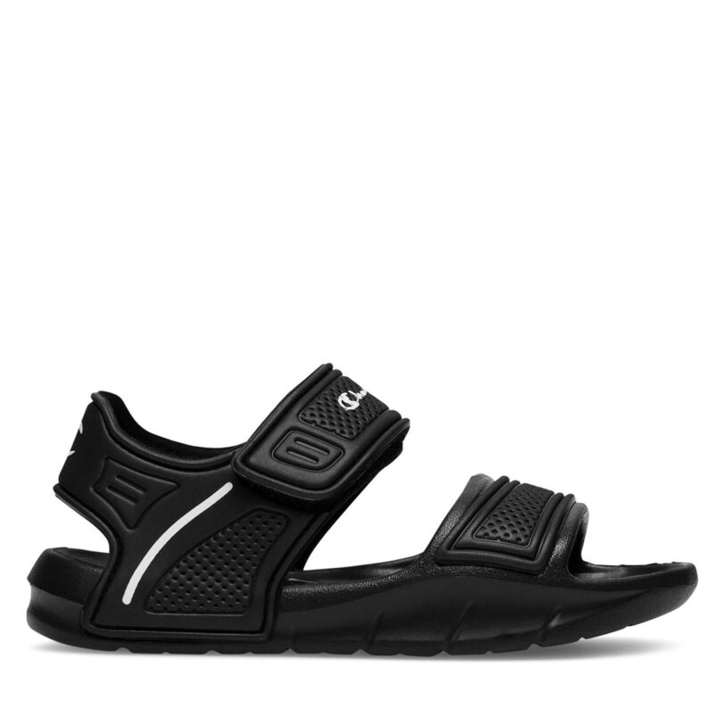 Сандали Champion SQUIRT B PS S32630-KK002_ Черен цвят на ниска цена