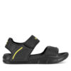 Сандали Champion SQUIRT B S32630-KK003 Черен цвят на ниска цена