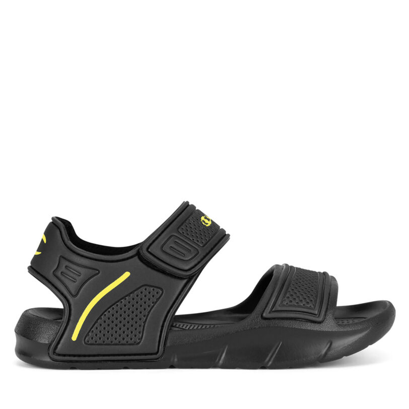 Сандали Champion SQUIRT B S32630-KK003 Черен цвят на ниска цена