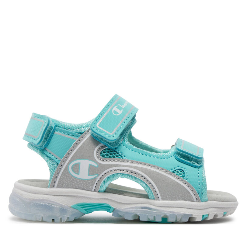 Сандали Champion Wave Sandal G Td Sandal S32889-CHA-BS079 Син цвят на ниска цена