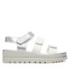 Сандали Clara Barson WFA3897-1 Бял цвят на ниска цена