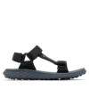 Сандали Columbia Konos Globetrot™ 2126911 Черен цвят на ниска цена