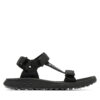 Сандали Columbia Konos Globetrot™ 2126931 Черен цвят на ниска цена