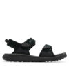 Сандали Columbia Konos Hiker 2-Strap 2121561 Черен цвят на ниска цена