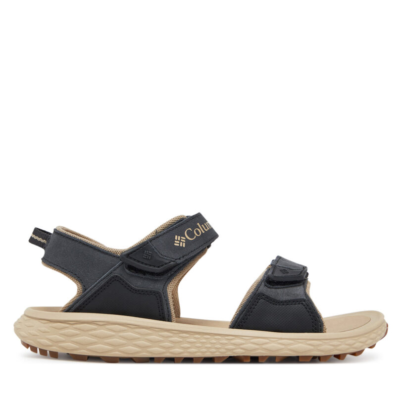 Сандали Columbia Konos Hiker 2-Strap 2121561 Черен цвят на ниска цена