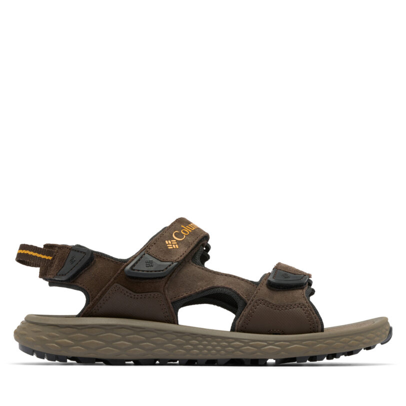 Сандали Columbia Konos Hiker 2121571 Кафяв цвят на ниска цена