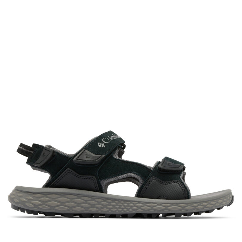 Сандали Columbia Konos Hiker 2121571 Черен цвят на ниска цена