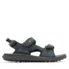 Сандали Columbia Konos Hiker 3-Strap 2121571 Сив цвят на ниска цена