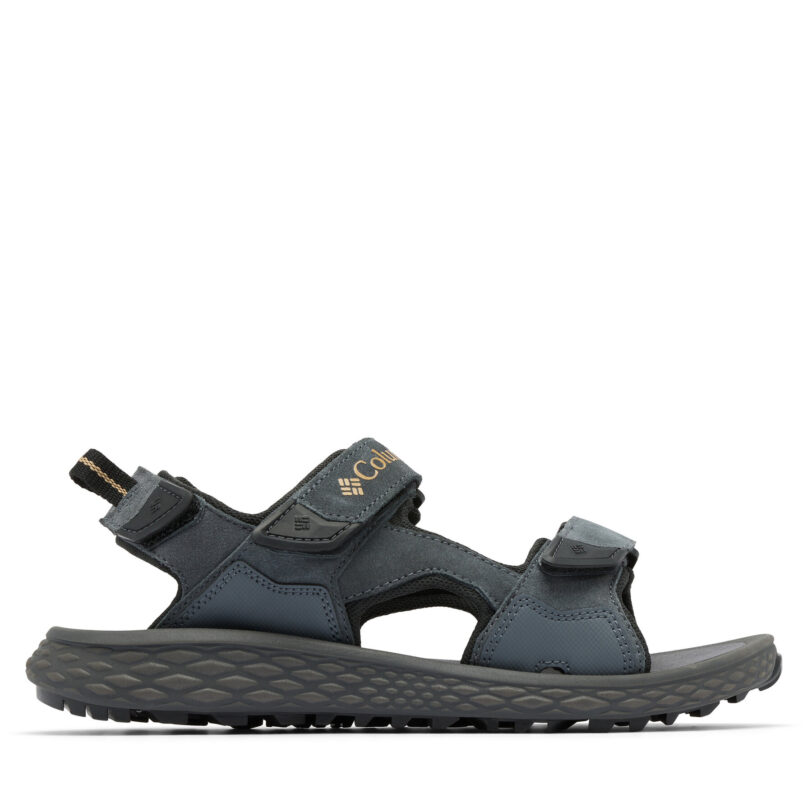 Сандали Columbia Konos Hiker 3-Strap 2121571 Сив цвят на ниска цена