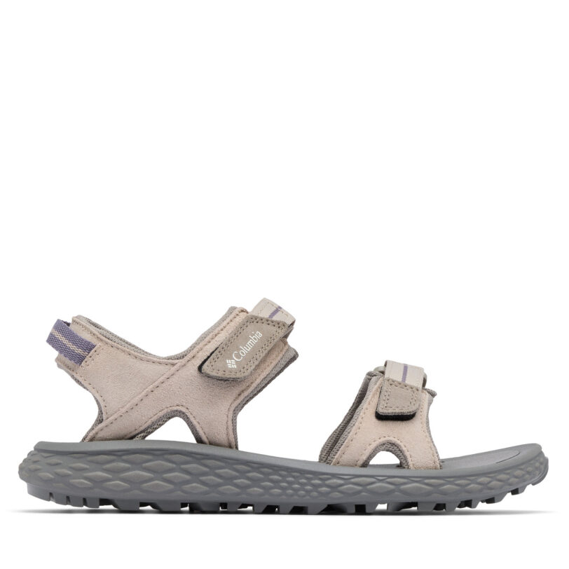 Сандали Columbia Konos™ Hiker 2-Strap 2121311 Сив цвят на ниска цена